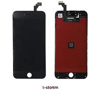 T-Storm Display LCD + Touch Screen per iPhone 6s Plus - Nero (brand new LG display)