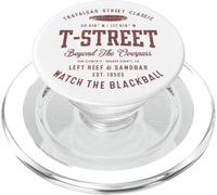 T-Street Surf San Clemente Design vintage californiano PopSockets PopGrip per MagSafe