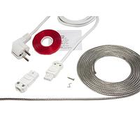 T-Stripe Lunghezza Riscaldamento Finestra 2,90-3,60 m Contro la condensa sul Set Completo della Finestra