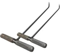 T-Style Handle Pull Hook Door Lid Lifter Tool/Man Hole Remover Keys