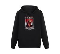 T Sweatershirt Cotton Men Long Sleeve Hoodie Shirts Notorious B I G Mens Biggie Brooklyns Finest Hoody Size XL