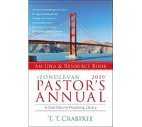 T. T. Crabtree The Zondervan 2019 Pastor's Annual (Tascabile)