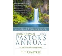T. T. Crabtree The Zondervan 2025 Pastor's Annual (Tascabile)