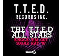 T.T.E.D All Stars - Knock 'Em Out Sugar Ray '87