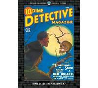 T T Flynn Carroll John Daly Edward Parrish W Dime Detective Magazine (Tascabile)