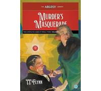 T T Flynn Murder's Masquerade (Tascabile) Argosy Library