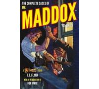 The Complete Cases of Mr. Maddox, Volume 3