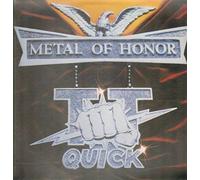 T.T. Quick - Metal of honor (1986)
