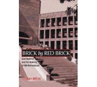 T.T. Ram Mohan Brick by Red Brick (Tascabile)