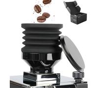 T TAKONE Macinacaffè a imbuto dosato per Eureka Mignon, accessorio 2 in 1 con coperchio e soffietto in silicone per la pulizia e il riempimento dei chicchi di caffè