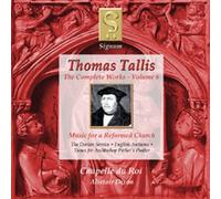 T. Tallis - Complete Works Vol. 6