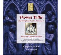 T. Tallis - Complete Works-Vol. 7