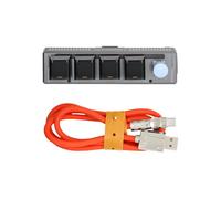T-Tastiere Programmabili Scheda di Sviluppo ESP32S3 Due Core Processore E Encoder Personalizzabili Networking Acceleratori Tastiere