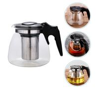 T-teapot da 950 ml con tè in a infusore tè tè resistente tè resistente calore