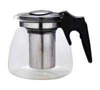 T-teapot da 950 ml con tè in a infusore tè tè resistente tè resistente calore