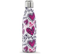 THE STEEL BOTTLE BORRACCIA TERMICA CALDO FREDDO POP LOVE 500 ML