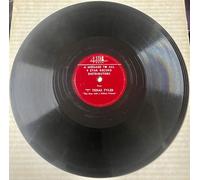 T Texas Tyler 78 RPM Country Promo 4 Star Single 10" Shellac