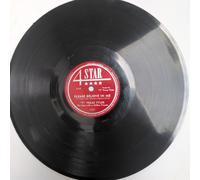 T TEXAS TYLER Country 78 4 STAR 10" 78 RPM Single 7"