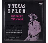 T. Texas Tyler - The Great Texan (LP)
