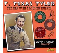 The Man With A Million Friends