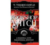 T Thorn Coyle Bookshop Witch (Copertina rigida) Seashell Cove Paranormal Mystery