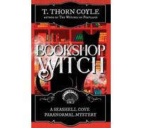 T Thorn Coyle Bookshop Witch (Tascabile)