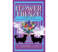 T Thorn Coyle Flower Frenzy (Tascabile)