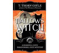 T Thorn Coyle Hallows Witch (Tascabile) Seashell Cove Paranormal Cozy Mysteries