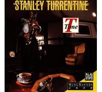 T Time by Turrentine, Stanley (1995-07-18)