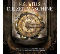 M.E.Holzmann Die Zeitmaschine-H.G.Wells (CD)