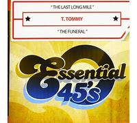 T. Tommy - Last Long Mile / Funeral