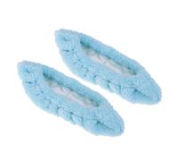T TOOYFUL 1 Paio di Protezioni per Copri Lama Skate (Soaker) - Perfette per Pattini da Hockey, Pattini da Ghiaccio E Pattini da Ghiaccio - Vari Colori E Dimensi - Blu, L