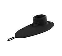 T TOOYFUL 1 Pc Gonna Spray per Kayak, Paraspruzzi da Kayak, Accessori Kayak, Paraspruzzi, Copertura Flessibile per Canoa, per Canoa da Surf Accessori per Sport Acquatici Kayak