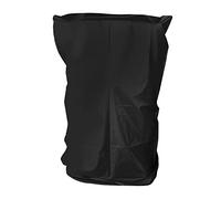 T TOOYFUL Copri Tapis Roulant per Macchine da Corsa da Casa Pieghevoli con Cerniera, Perfetto per Interni O Esterni - Black_91x91x152cm