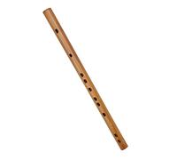T TOOYFUL Flauto di in Legno Strumento Musicale a Registratore Tradizionale Novità Fatti Uomo, Chiave G