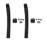 T TOOYFUL Pattini Energy Strap + Cinturino Morsetto Fermaglio Gancio con Viti di Montaggio Dadi per Pattini in Linea Roller Parti di Ricambio, Durevoli, Leggeri