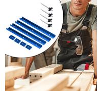 T traccia Kit Kit High Strength Workbench Tlot Slot Miter Track Jig