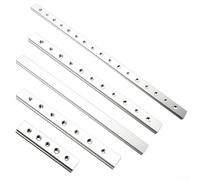 T-Track Mitra Jig Slider per sega da banco e tavoli per la lavorazione del legno Materiale in lega di alluminio garantisce stabilità durante il funzionamento (450 mm tipo A)