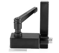 T - Track Stop Block | Metal Woodworking Limiter for Exact Cuts/Miter Saw/Router Table | DIY Woodworking Jig with T - Slot for Consistent Length Control