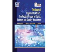 T Udaya Kumar N Textbook of Regulatory Affairs, Intellectual (Copertina rigida)