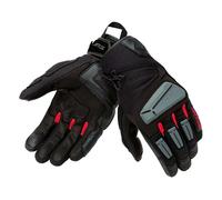 T.UR GUANTI G-FOUR BLACK-RED L
