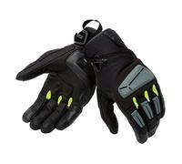 T.UR GUANTI G-FOUR BLACK-YELLOW FLUO 3XL