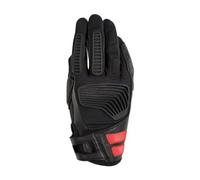 T.UR Guanti G-TWO LADY Black/Red XL