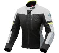 T-UR T-UR - Giacca Etna Hydroscud® Lady Nero / Ice L