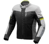 T-UR T-UR - Giacca Etna Hydroscud® Nero / Ice S