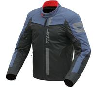 T-UR T-UR - Giacca Tasmania HYDROSCUD® Nero / Blue S