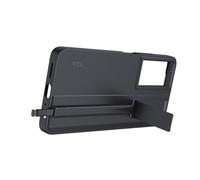 TCL Cover Bumper Nera con Stylus Pen per TCL 40 Nxtpaper