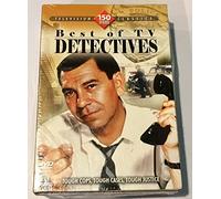T.v. Detectives.. 52 Episode (4 Dvd Set)