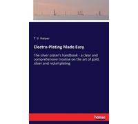 T V Harper Electro-Plating Made Easy (Tascabile)