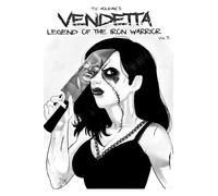 T.V. Holiday's Vendetta: Legend of The Iron Warrior Vol. 3